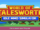 World of Talesworth: Idle MMO Simulator How to export save file guide 1 - steamsplay.com