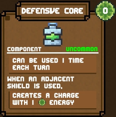 Backpack Hero Cr-8 charge and mechanics - Simple charge buffing/spamming - 8064482