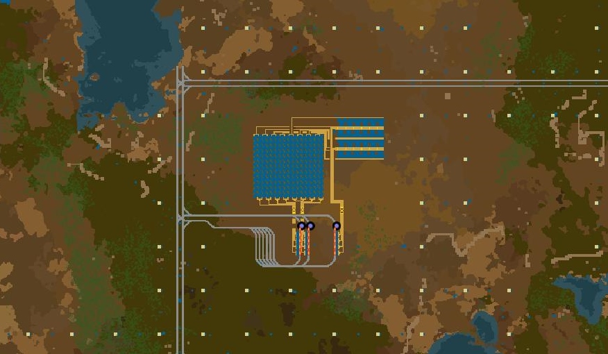 Factorio How to use a bus and basic factory expansion - The Transition to Mega Base (Offsite Production) - E31B4B0