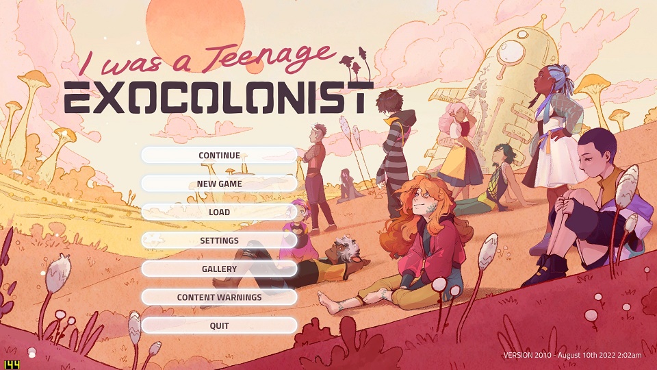 I Was a Teenage Exocolonist All Character Summary Guide - Summary - 13D9EBB