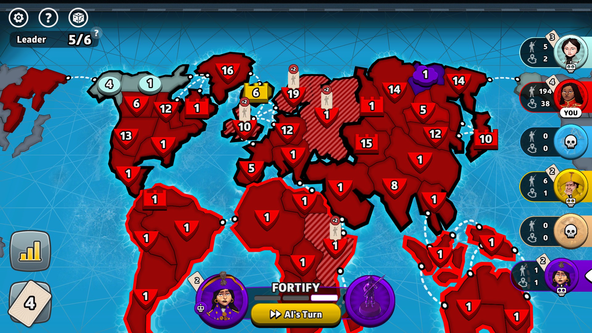 RISK: Global Domination Full Wiki & Walkthrough - Examples with Screenshots - DFFE685