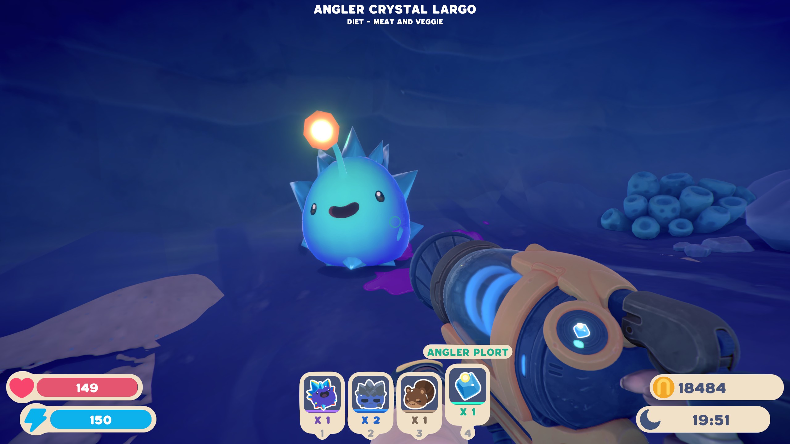 Slime Rancher 2 All Largo Slime Combinations - Angler - 0695BE0