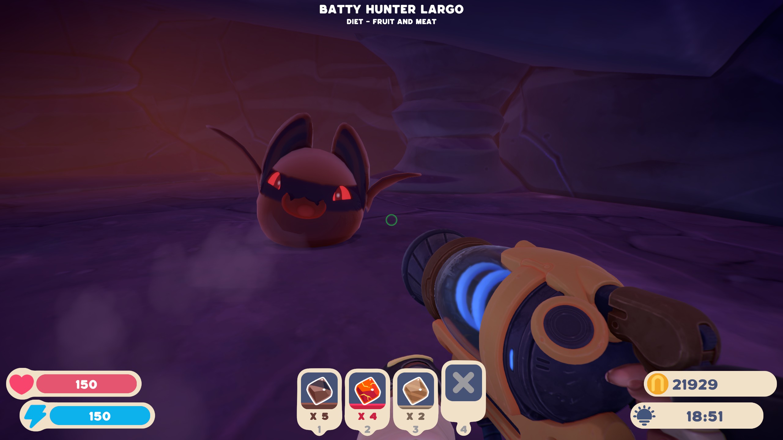 Slime Rancher 2 All Largo Slime Combinations - Batty - 3F25A11
