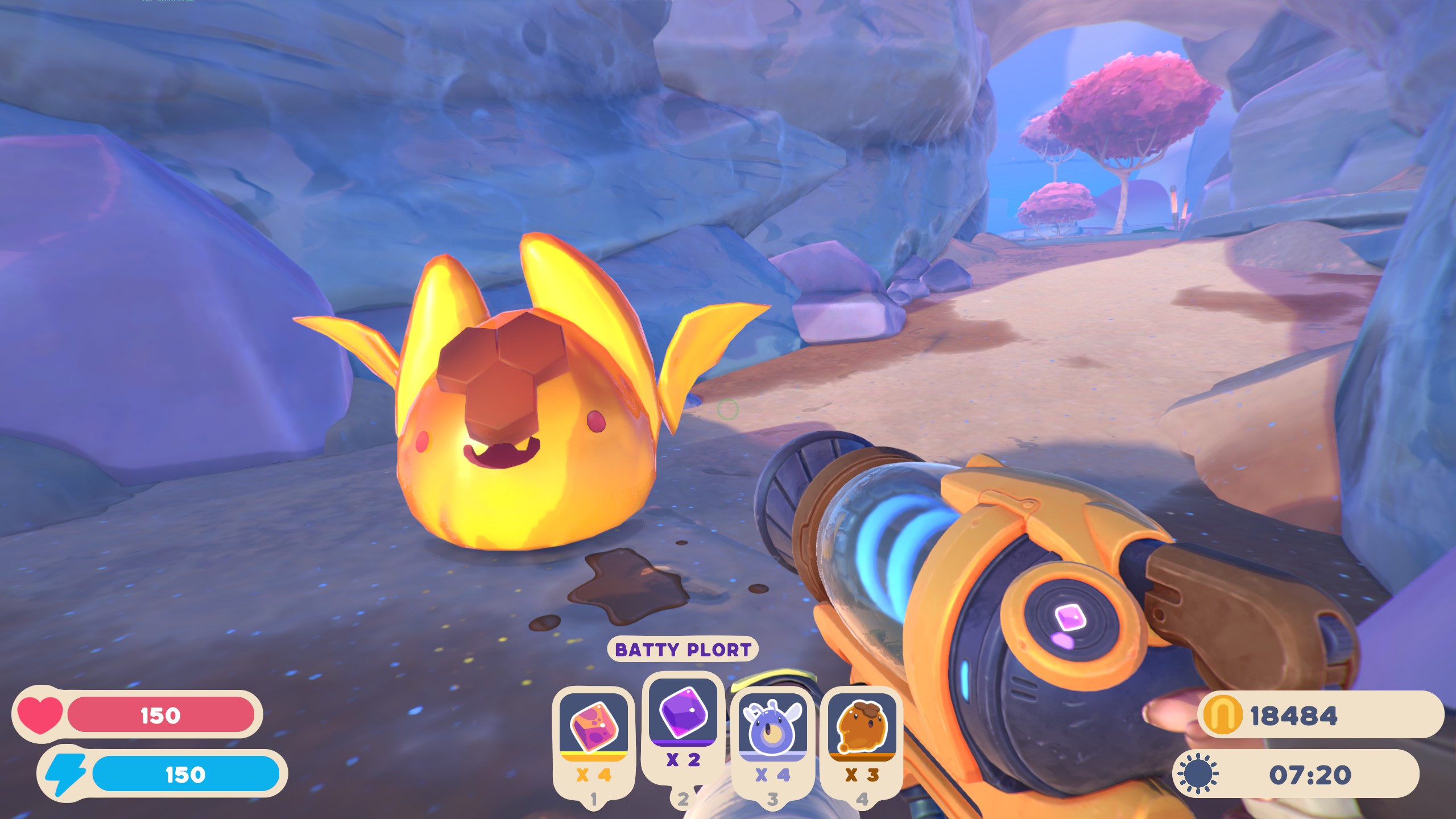 Slime Rancher 2 All Largo Slime Combinations - Batty - F12F386
