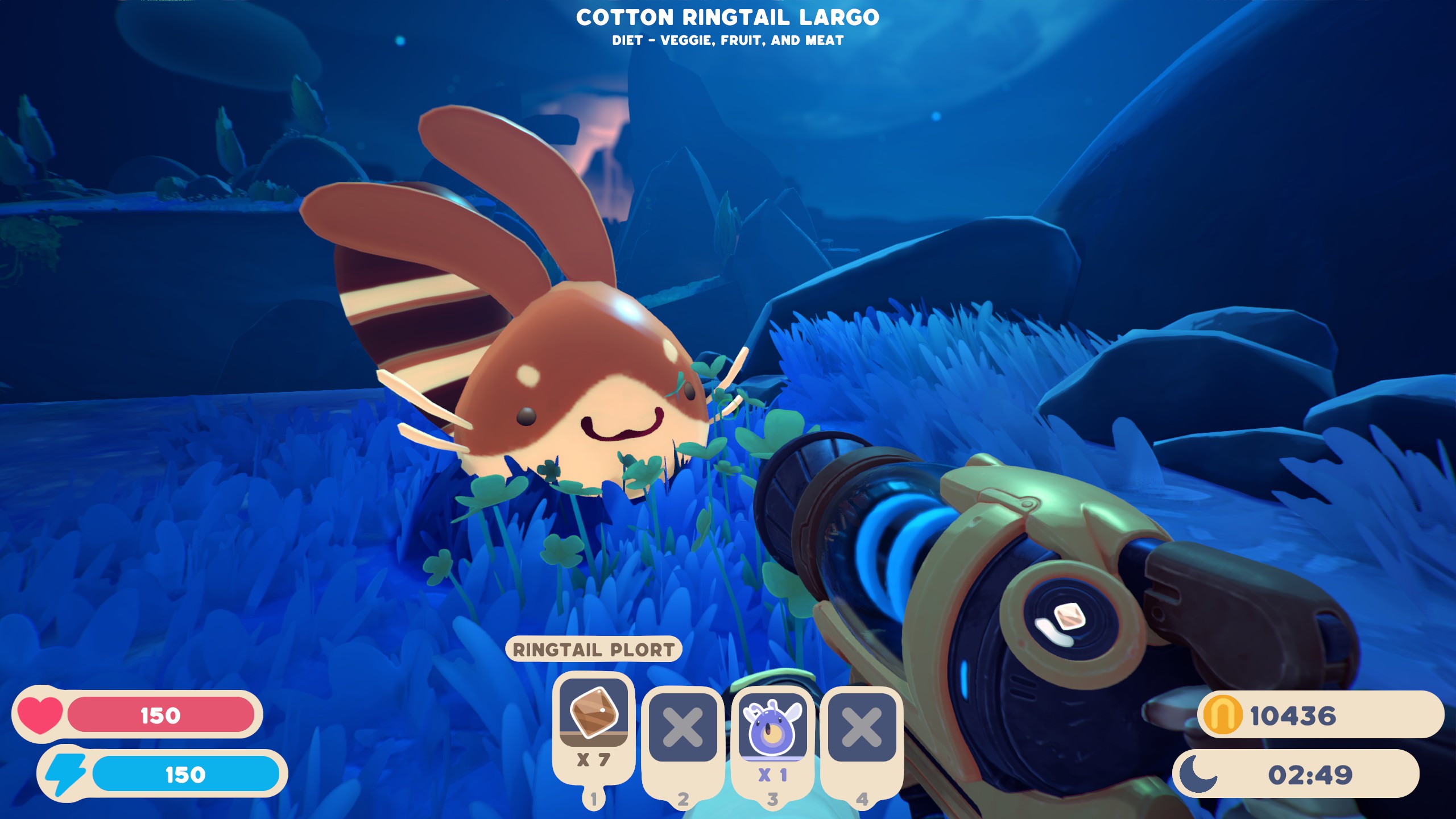 Slime Rancher 2 All Largo Slime Combinations - Cotton - 109A4D6