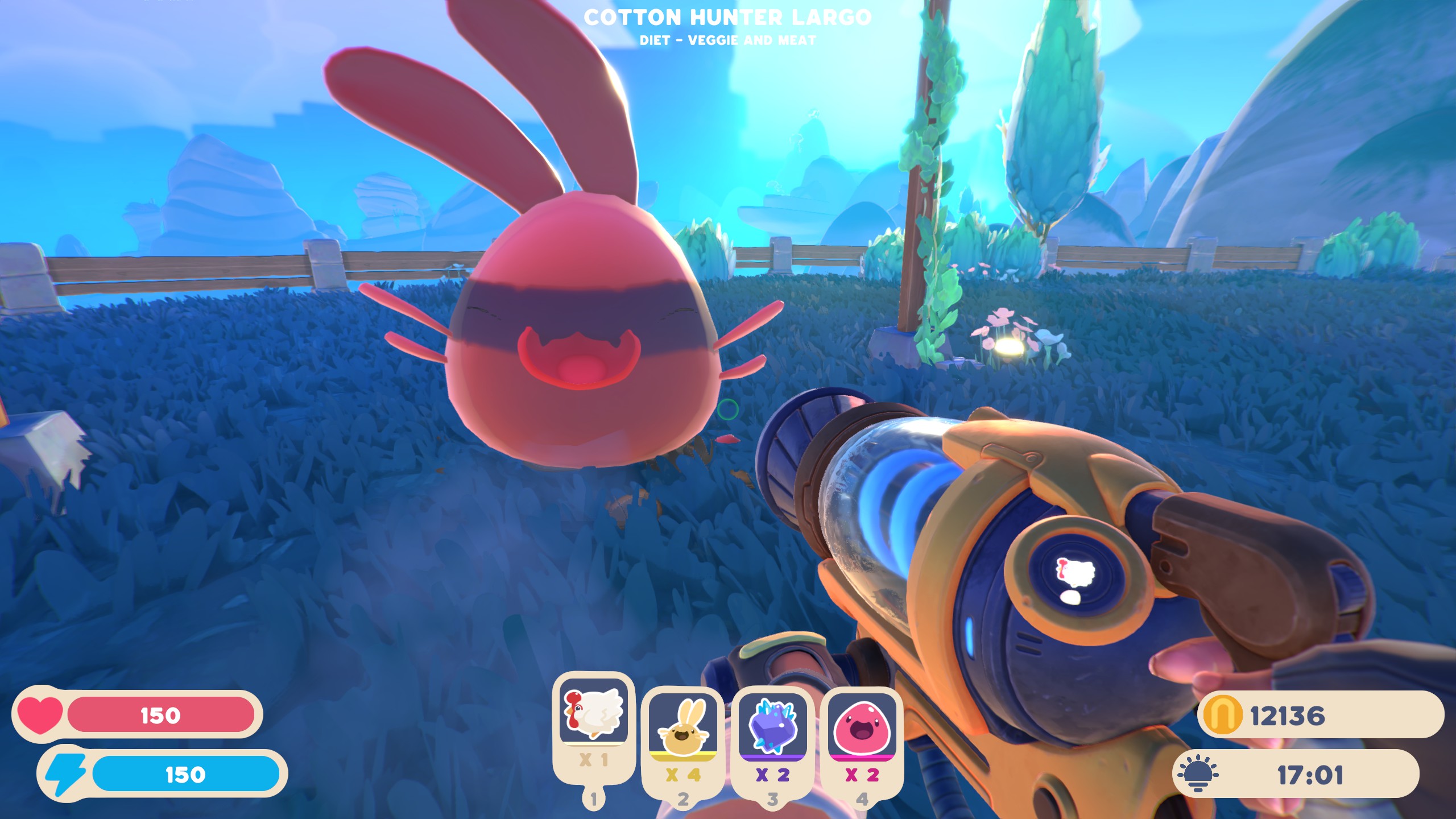 Slime Rancher 2 All Largo Slime Combinations - Cotton - 557E8AB