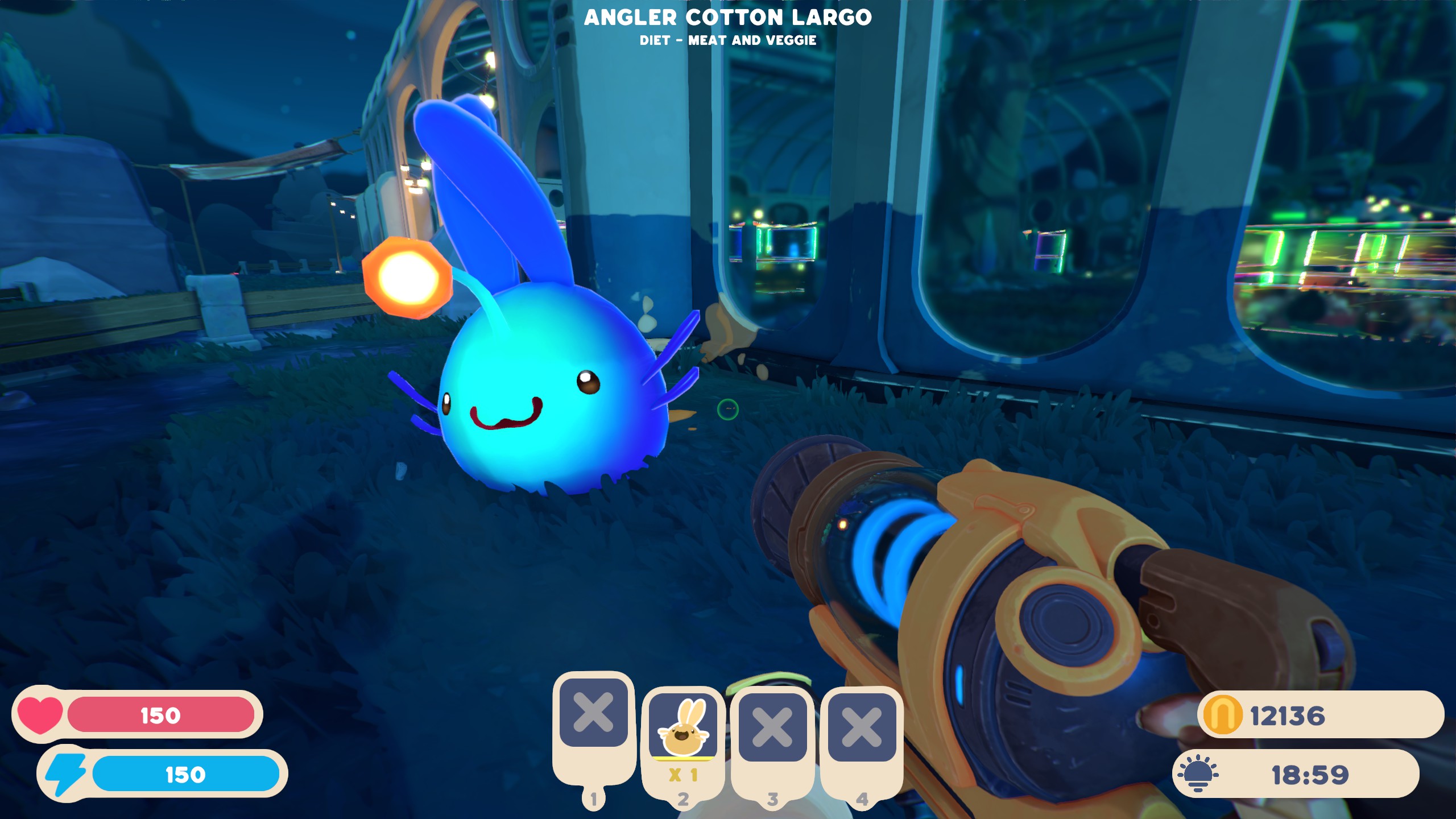Slime Rancher 2 All Largo Slime Combinations - Cotton - 7B5B359
