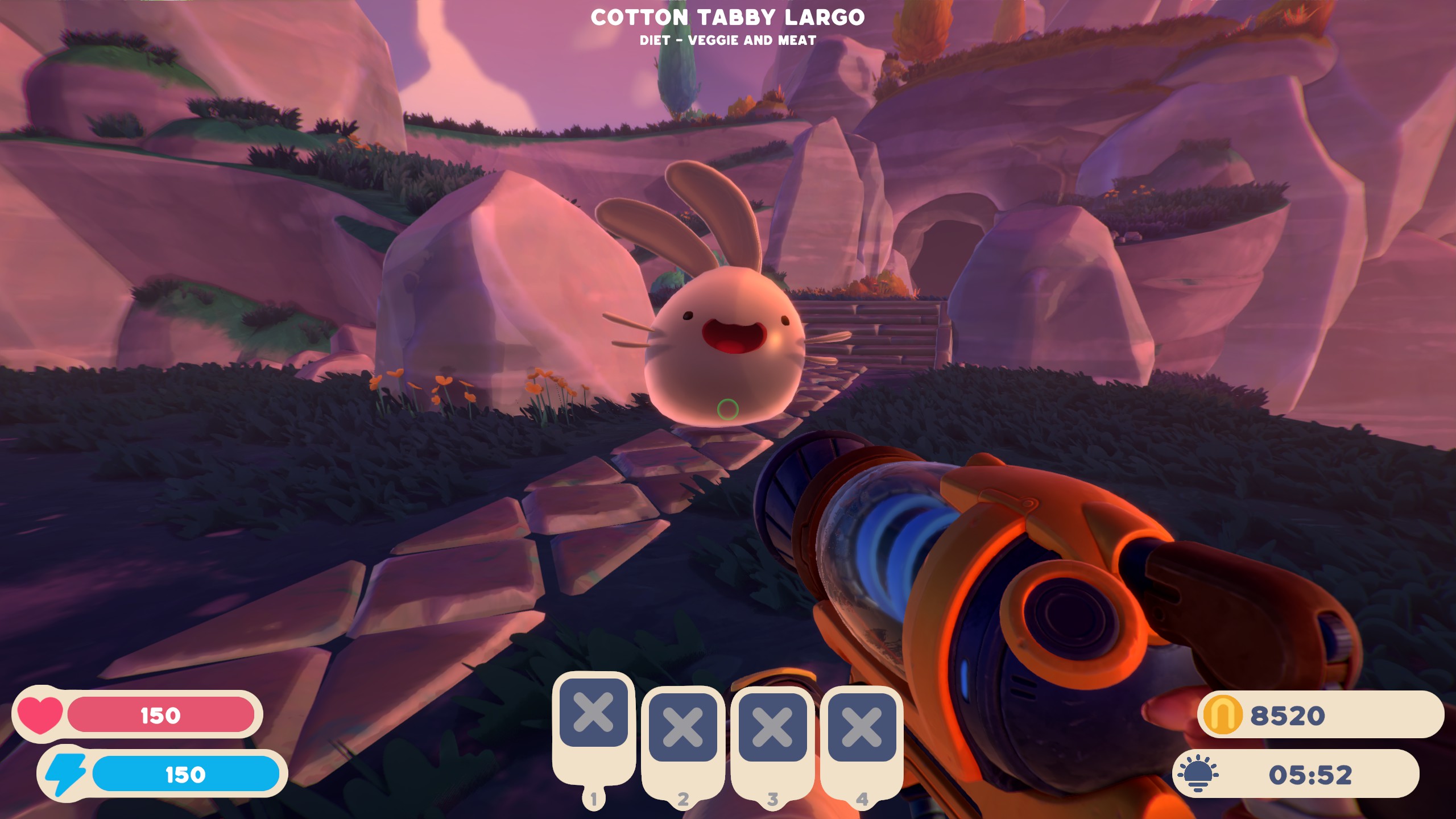 Slime Rancher 2 All Largo Slime Combinations - Cotton - A936CDC