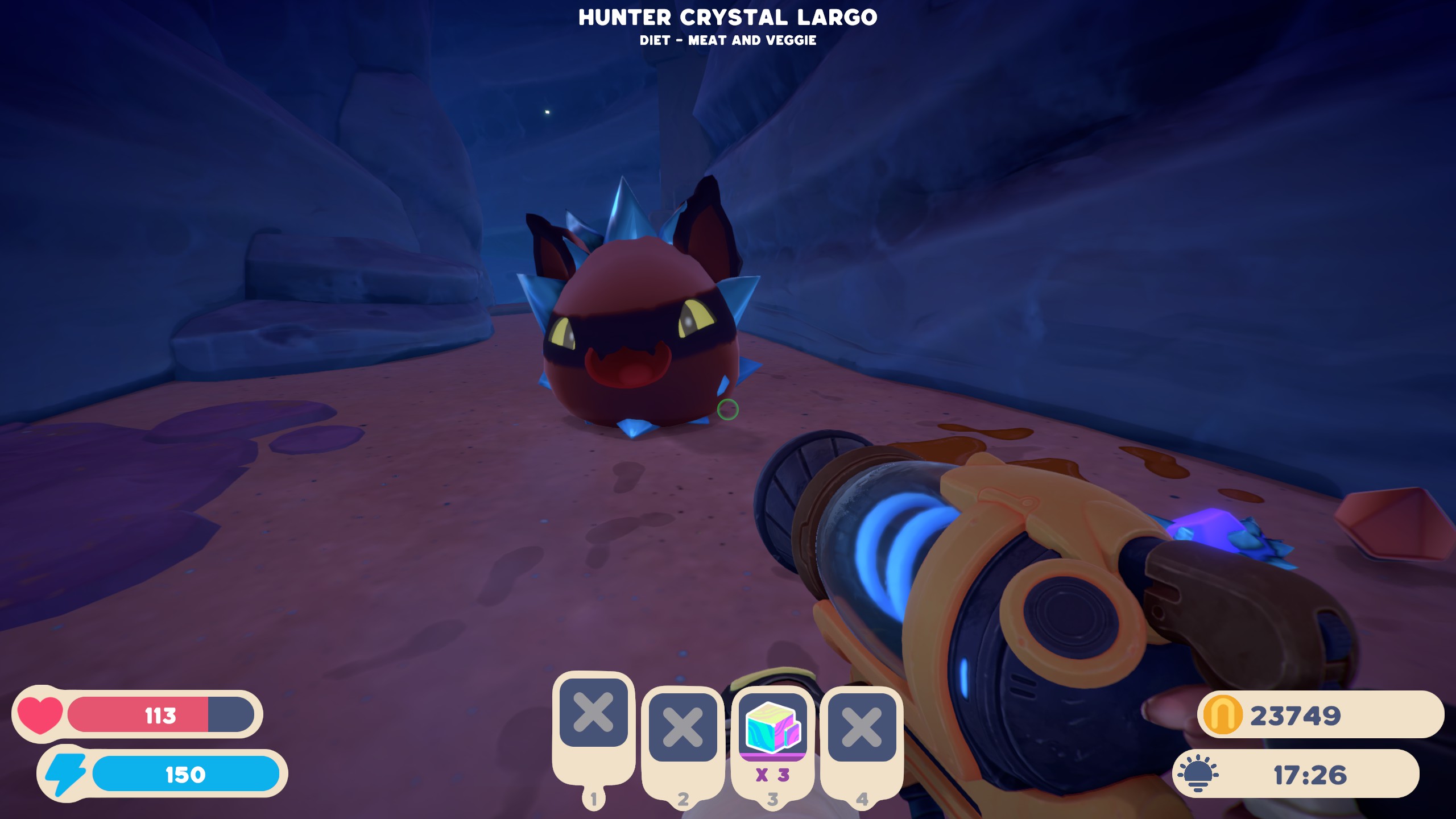 Slime Rancher 2 All Largo Slime Combinations - Crystal - 027DFC7