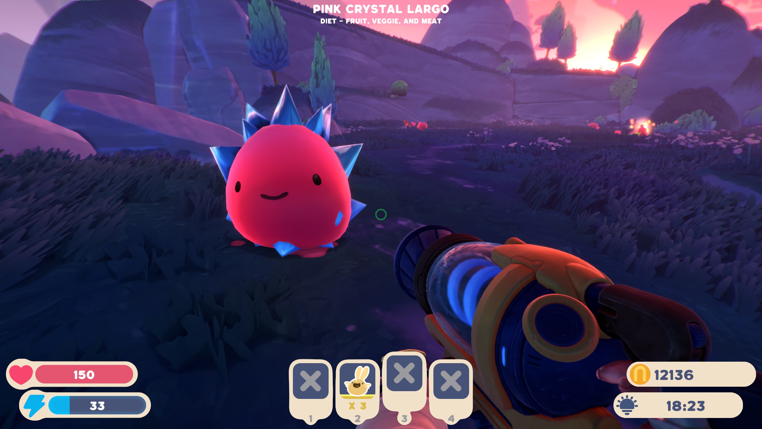 Slime Rancher 2 All Largo Slime Combinations - Pink - 1CAFF8D