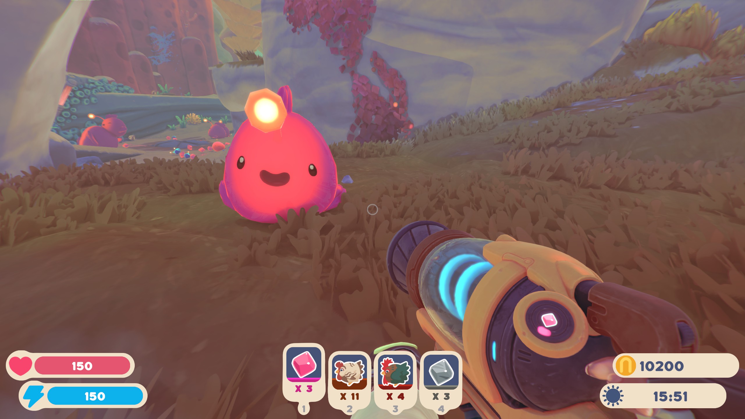 Slime Rancher 2 All Largo Slime Combinations - Pink - 55D7C41