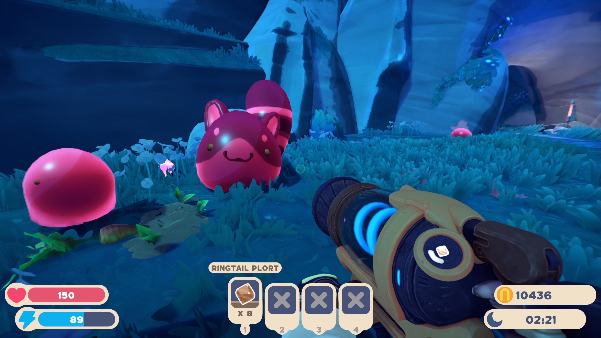 Slime Rancher 2 All Largo Slime Combinations - Pink - 897CDA7