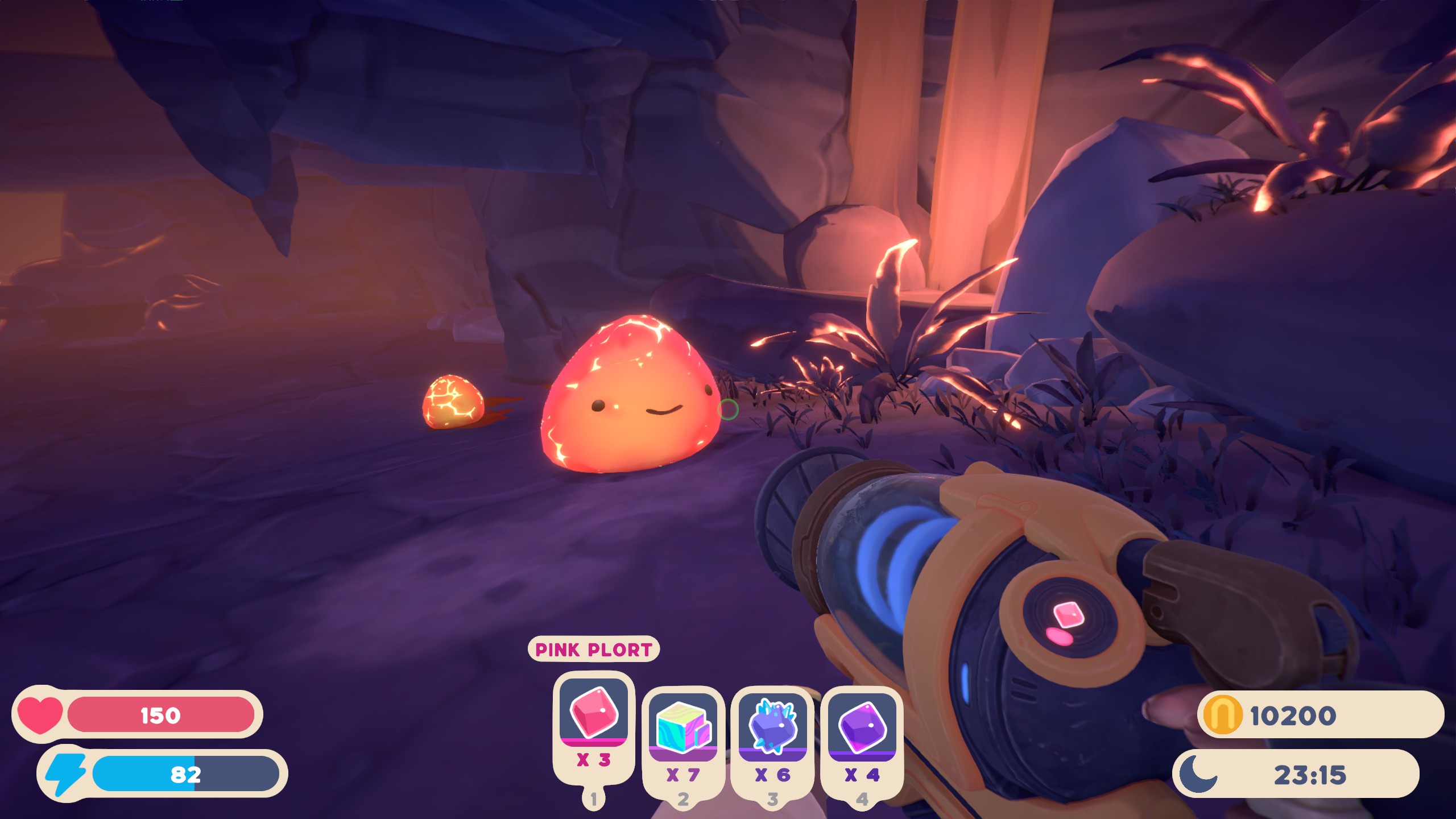 Slime Rancher 2 All Largo Slime Combinations - Pink - B7AAAE0