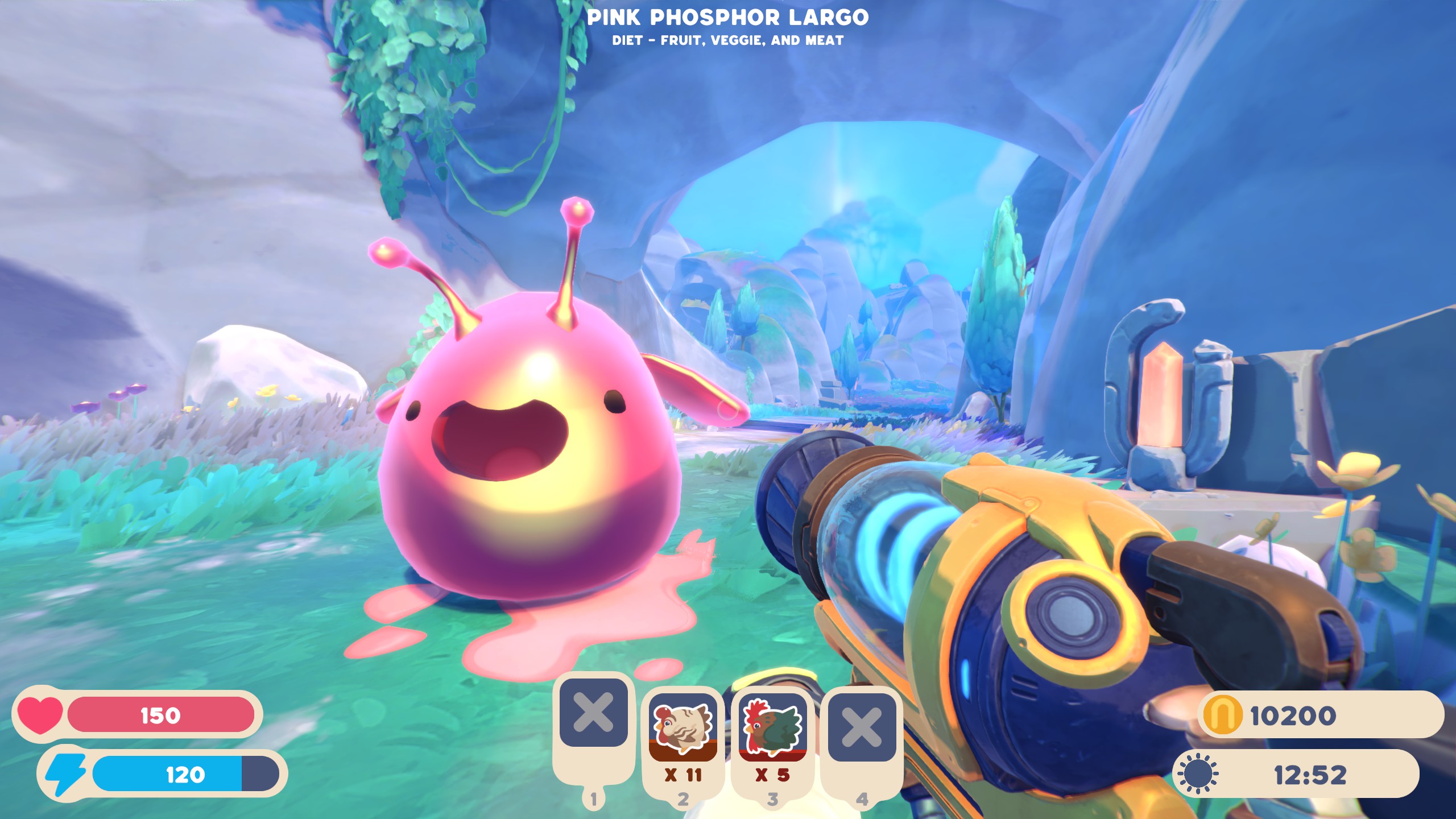 Slime Rancher 2 All Largo Slime Combinations - Pink - BC42082