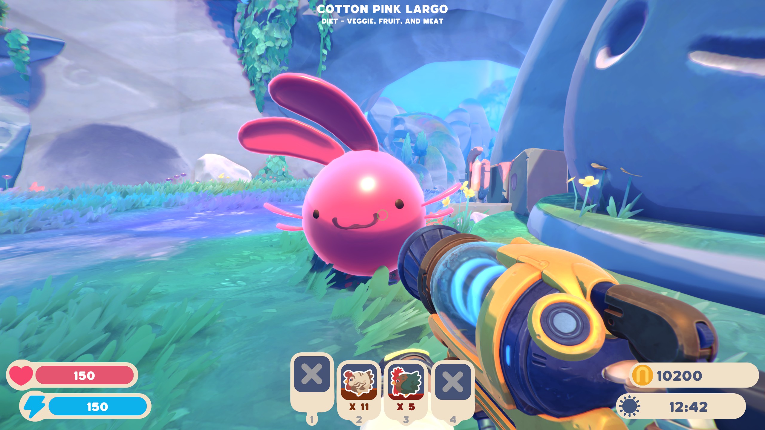 Slime Rancher 2 All Largo Slime Combinations - Pink - C3C6943
