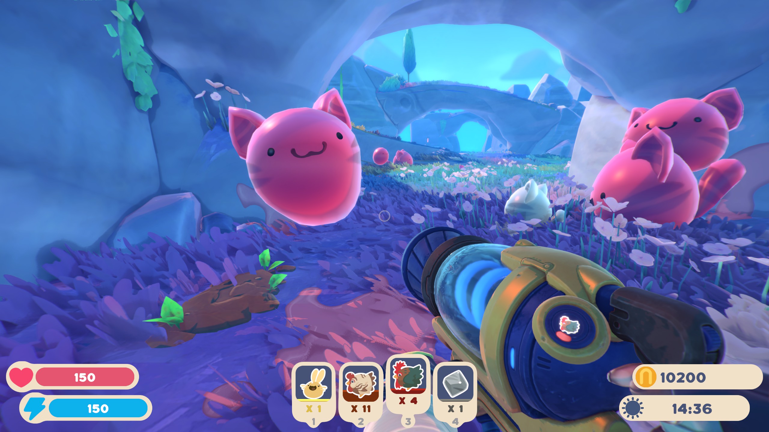 Slime Rancher 2 All Largo Slime Combinations - Pink - CD2104D