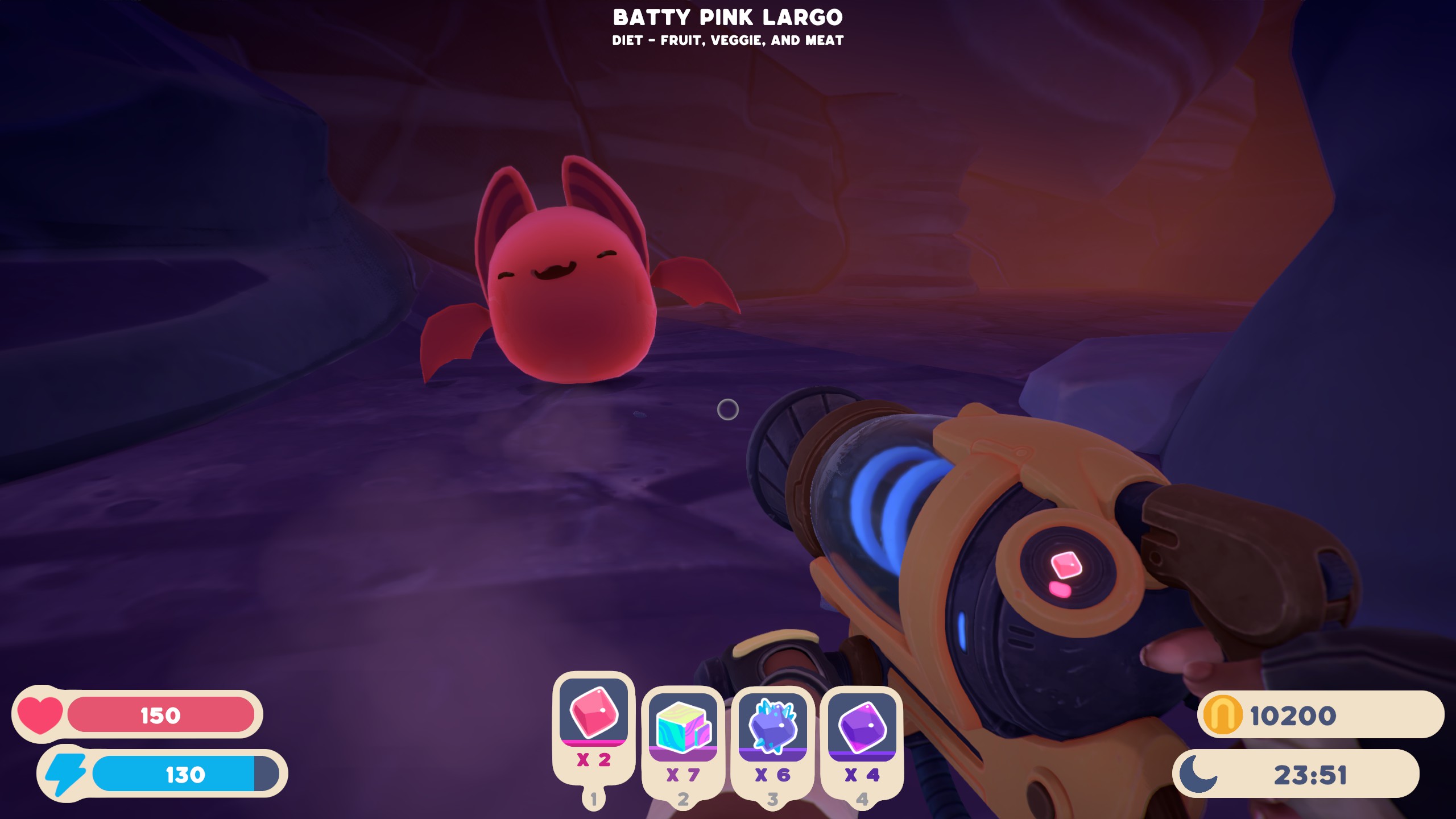 Slime Rancher 2 All Largo Slime Combinations - Pink - E188FFD