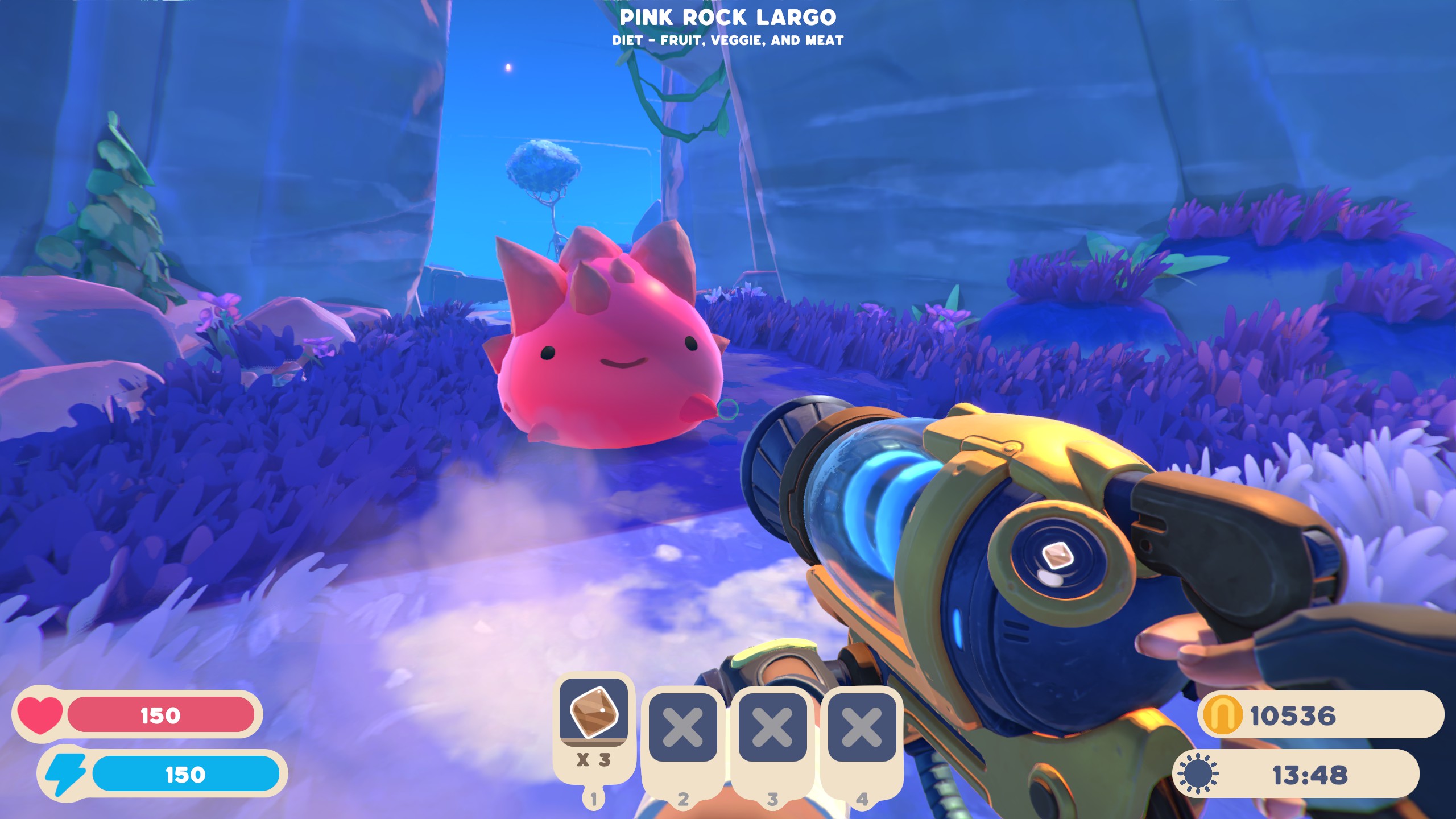 Slime Rancher 2 All Largo Slime Combinations - Pink - F3E42D0