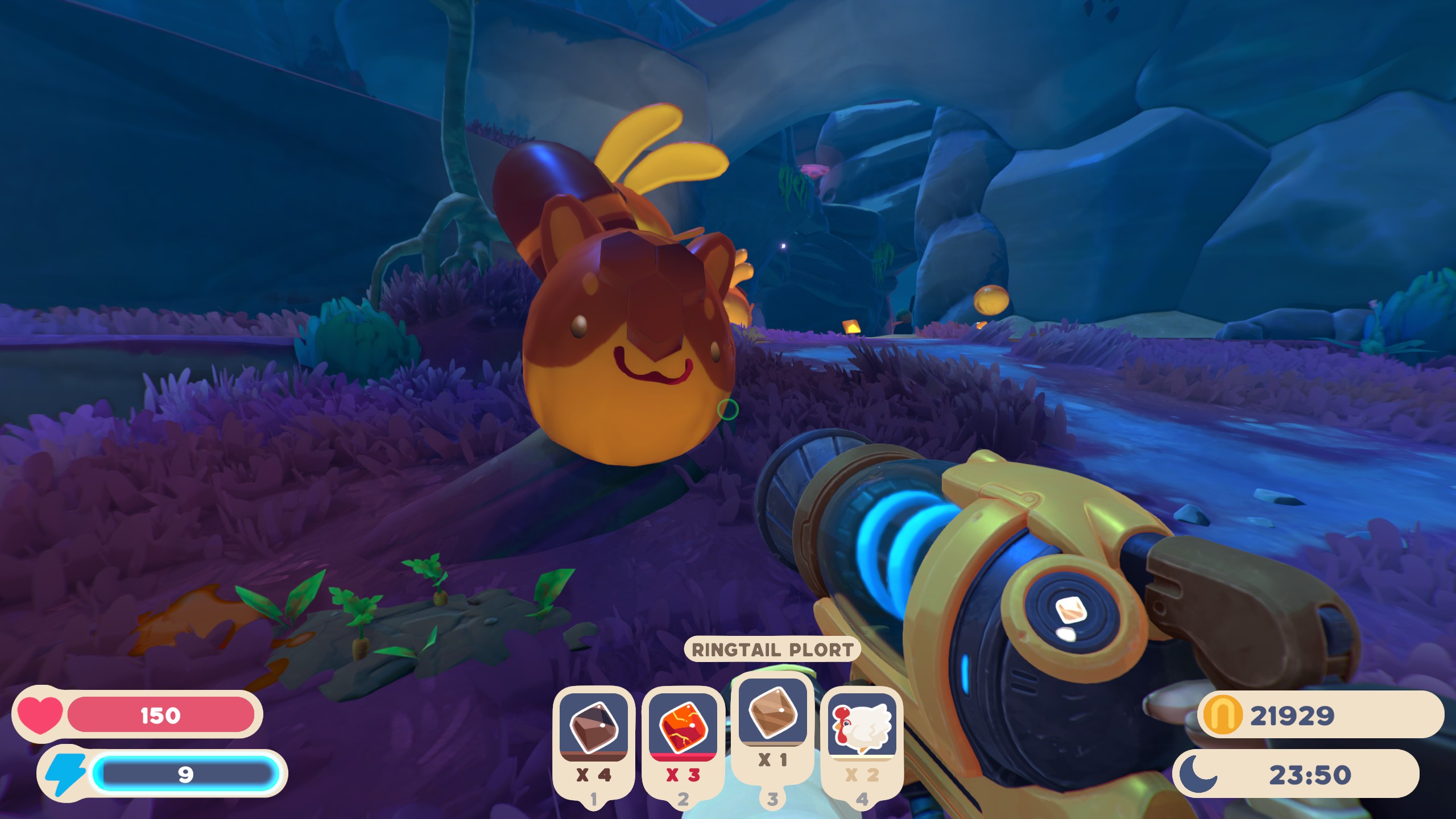 Slime Rancher 2 All Largo Slime Combinations - Ringtail - 50945B9