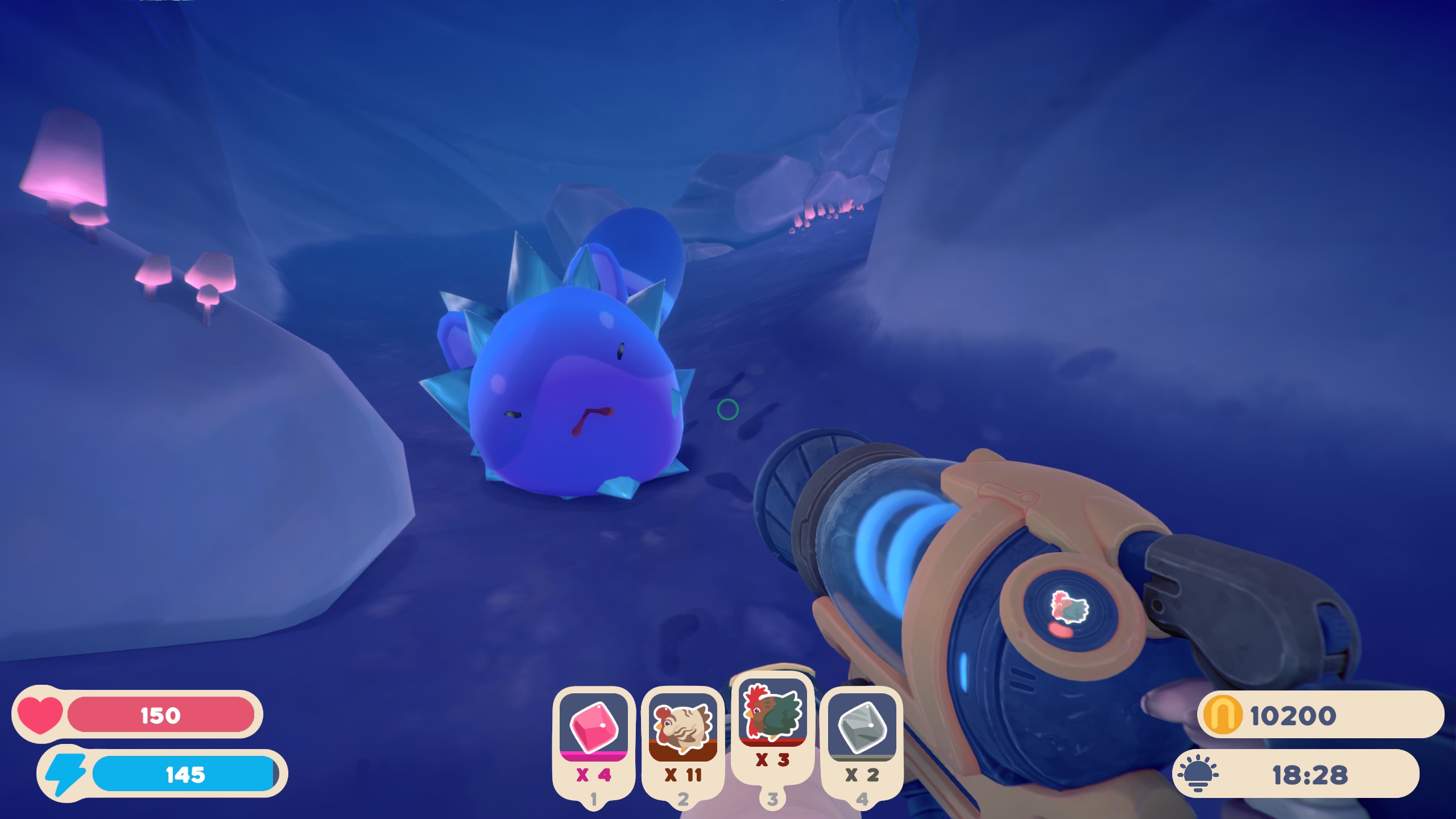 Slime Rancher 2 All Largo Slime Combinations - Ringtail - A6401AE