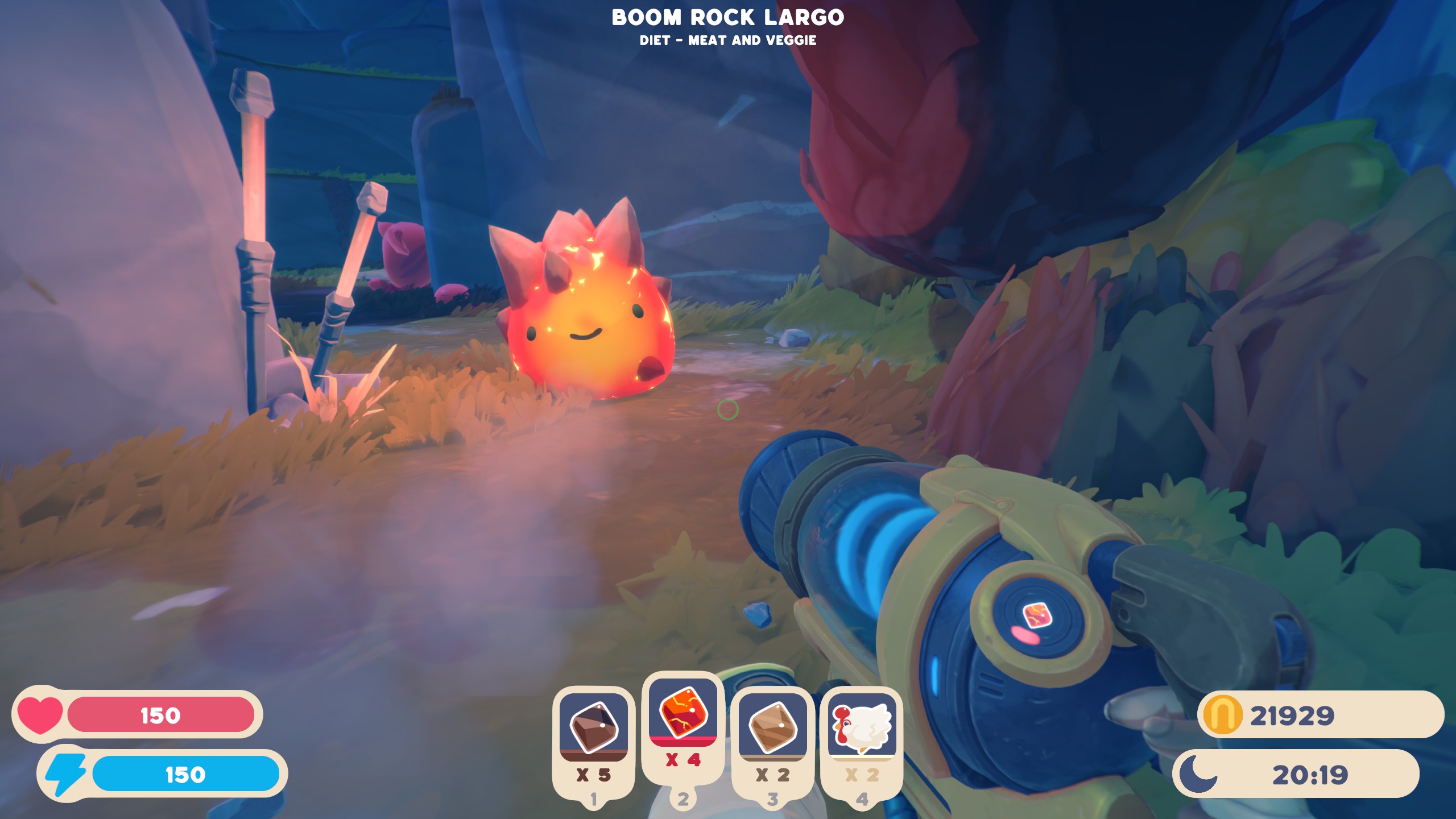 Slime Rancher 2 All Largo Slime Combinations - Rock - C5325FC