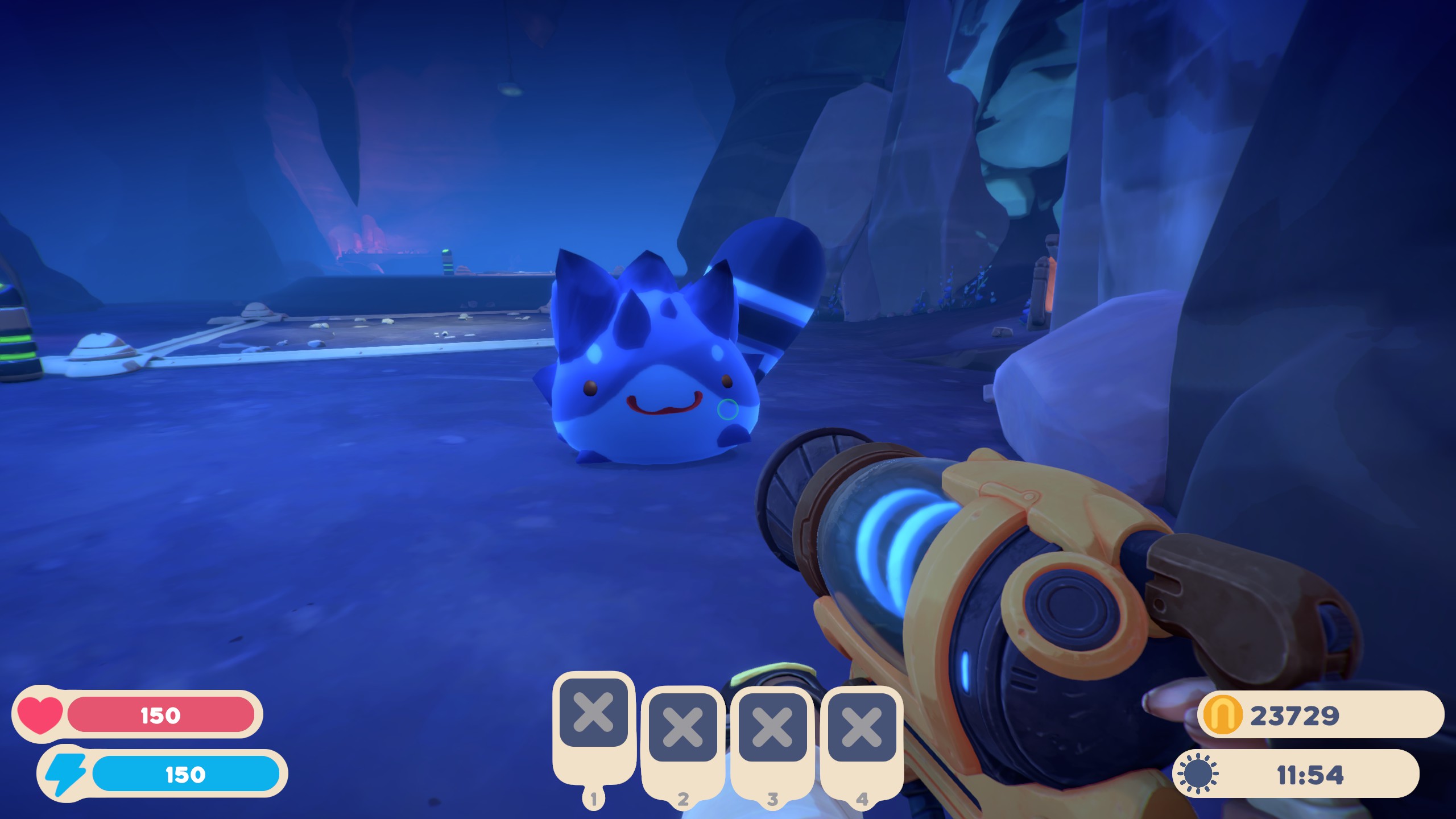 Slime Rancher 2 All Largo Slime Combinations - Rock - DCB3EFF