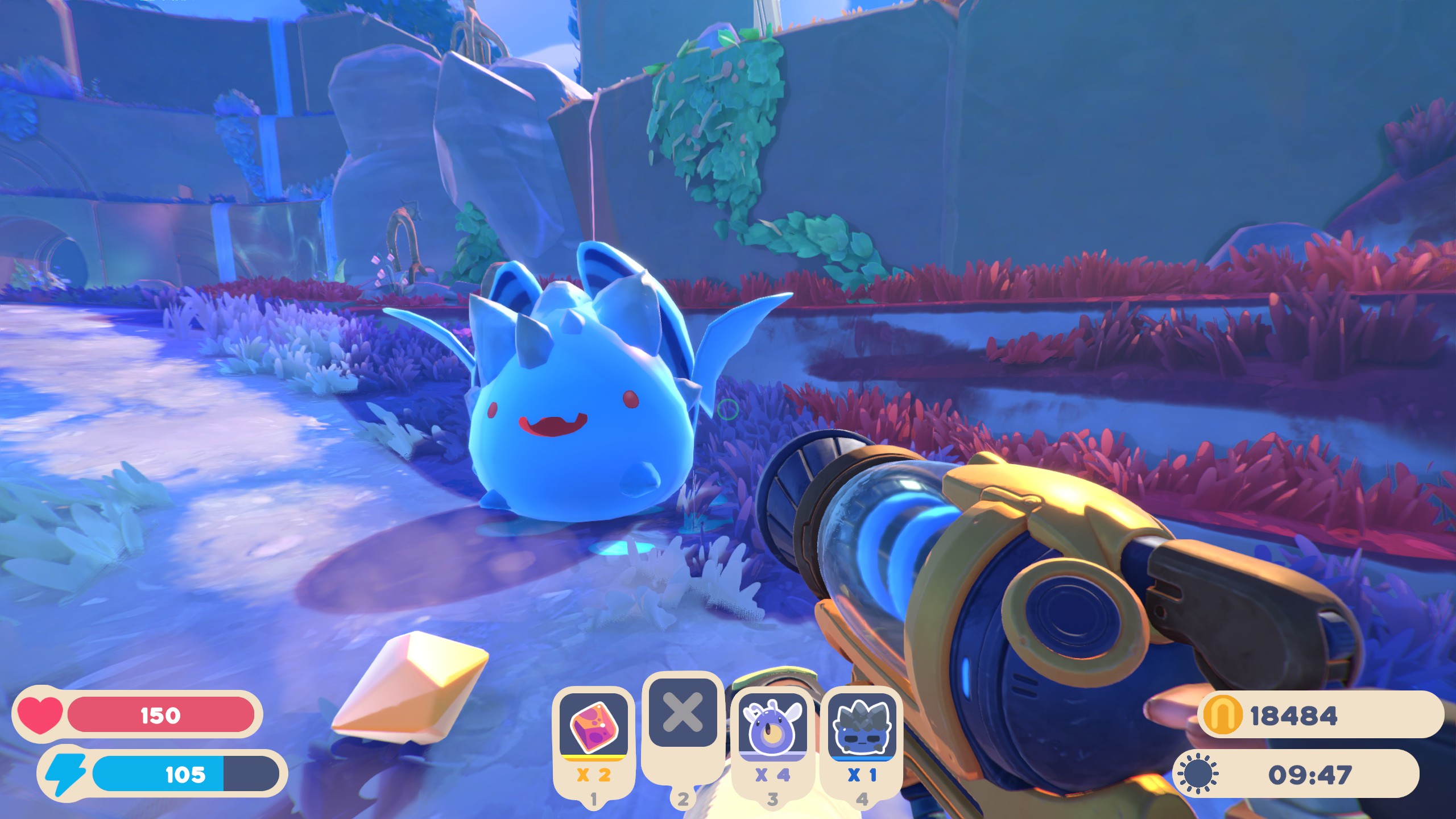 Slime Rancher 2 All Largo Slime Combinations - Rock - FDC1D14