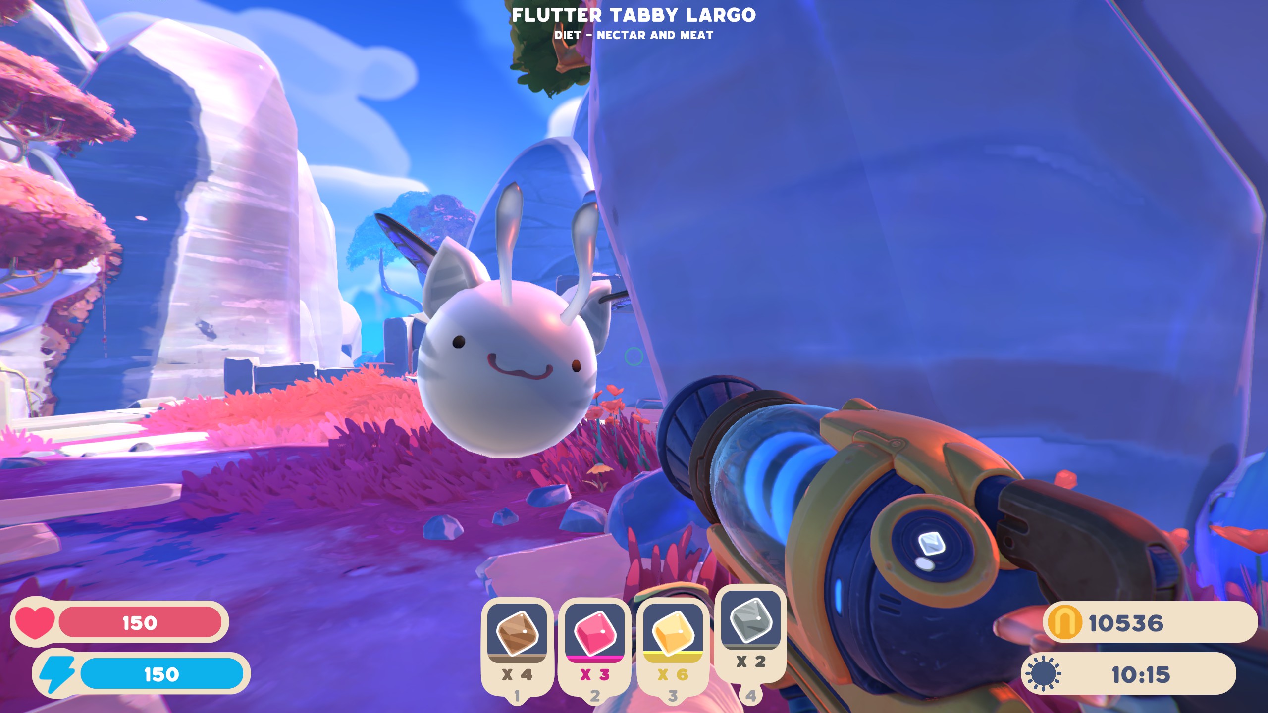 Slime Rancher 2 All Largo Slime Combinations - Tabby - 06DB4F2