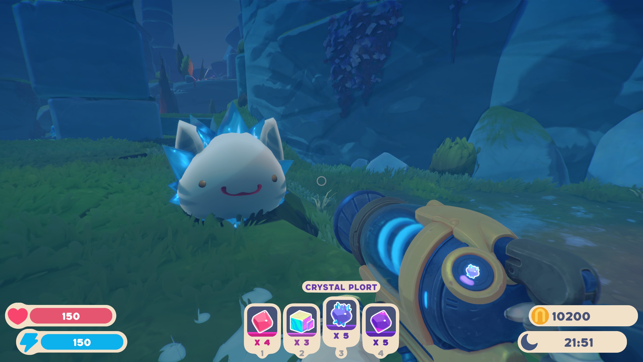 Slime Rancher 2 All Largo Slime Combinations - Tabby - 354F18F