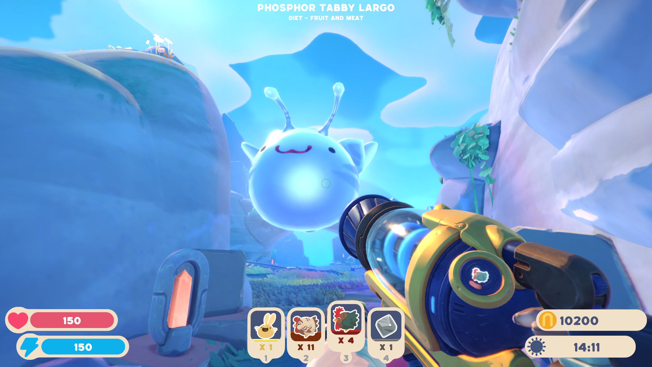 Slime Rancher 2 All Largo Slime Combinations - Tabby - BE2D04B