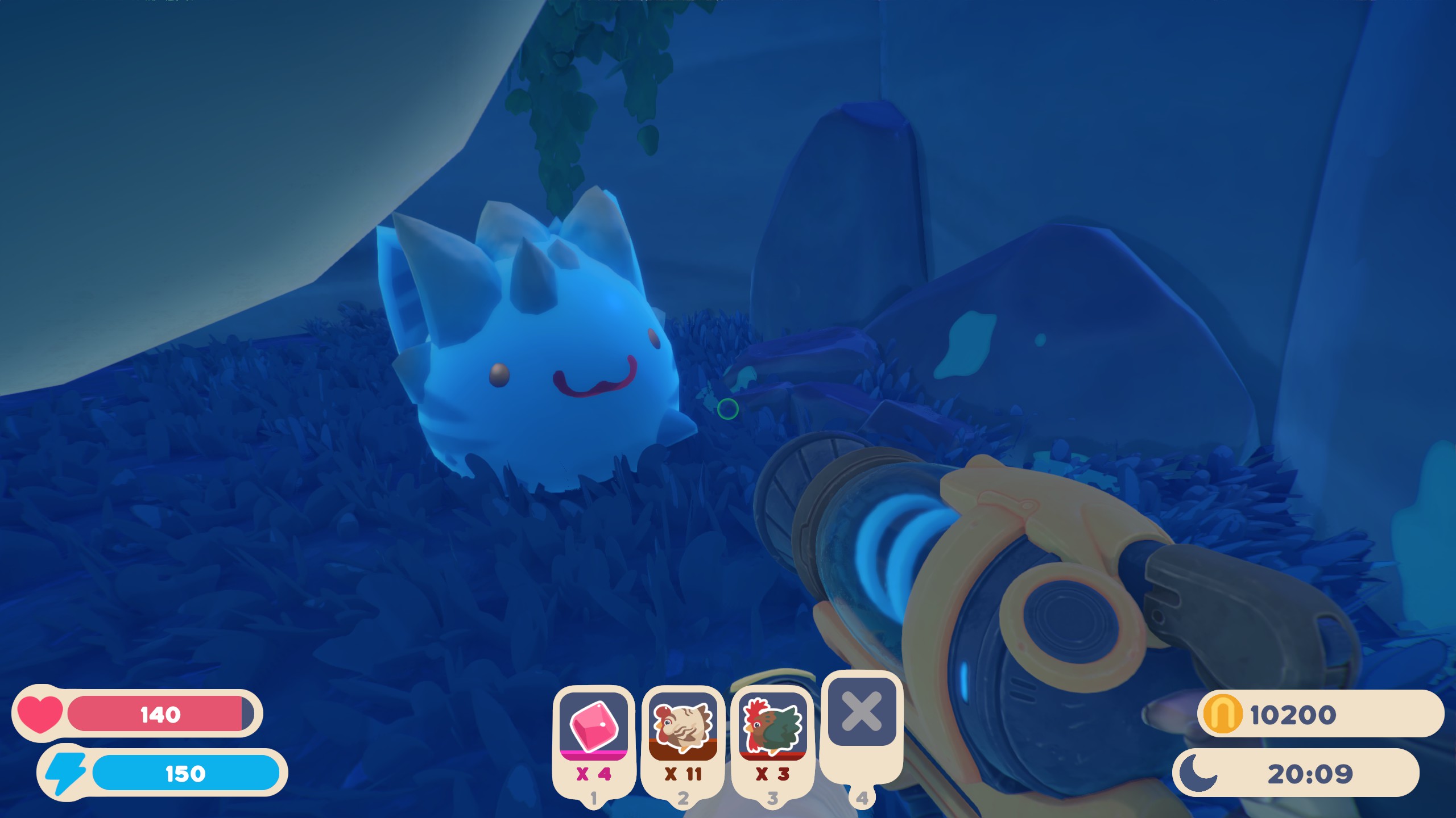 Slime Rancher 2 All Largo Slime Combinations - Tabby - C8D1003