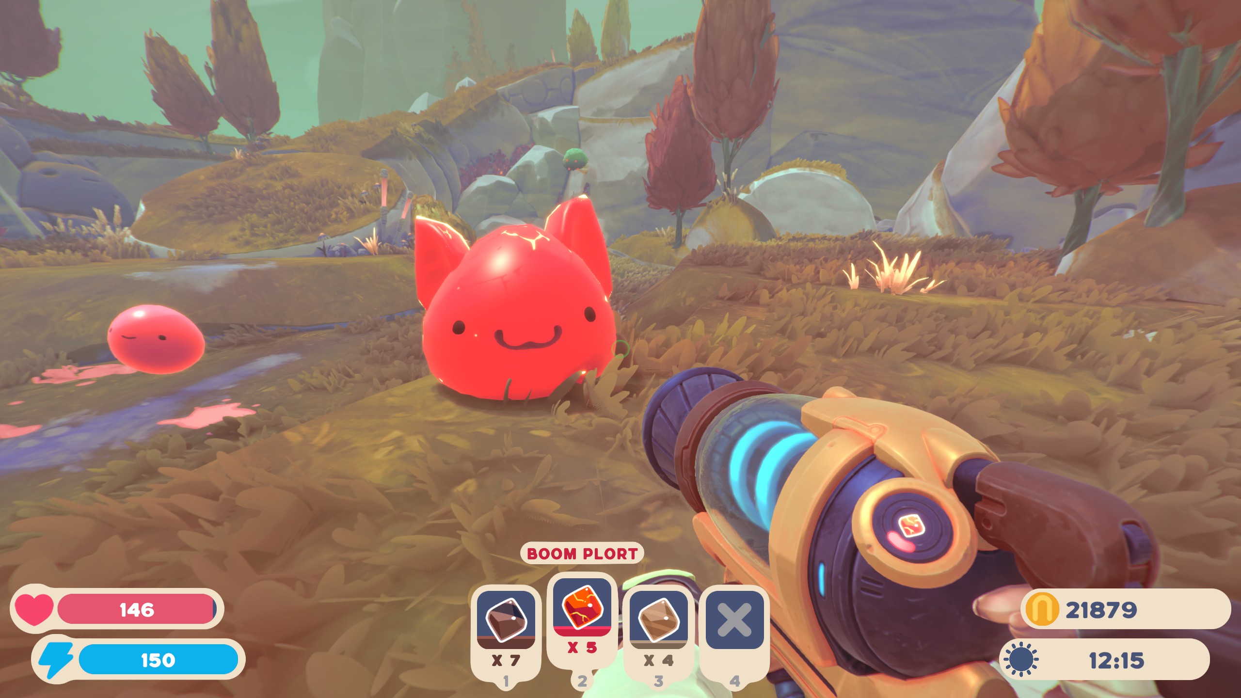 Slime Rancher 2 All Largo Slime Combinations - Tabby - D4D45C6