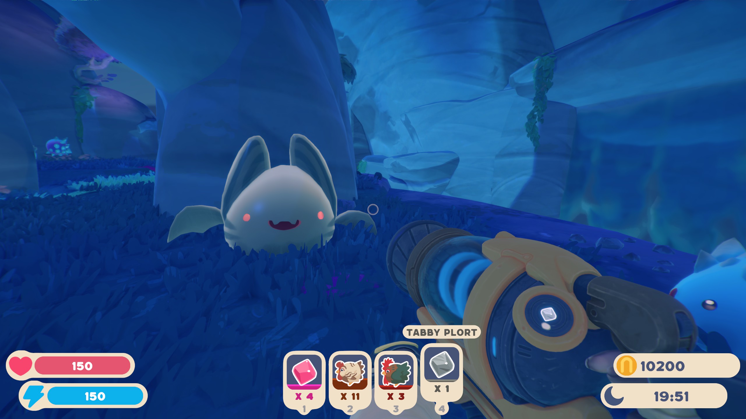 Slime Rancher 2 All Largo Slime Combinations - Tabby - F8FD80A
