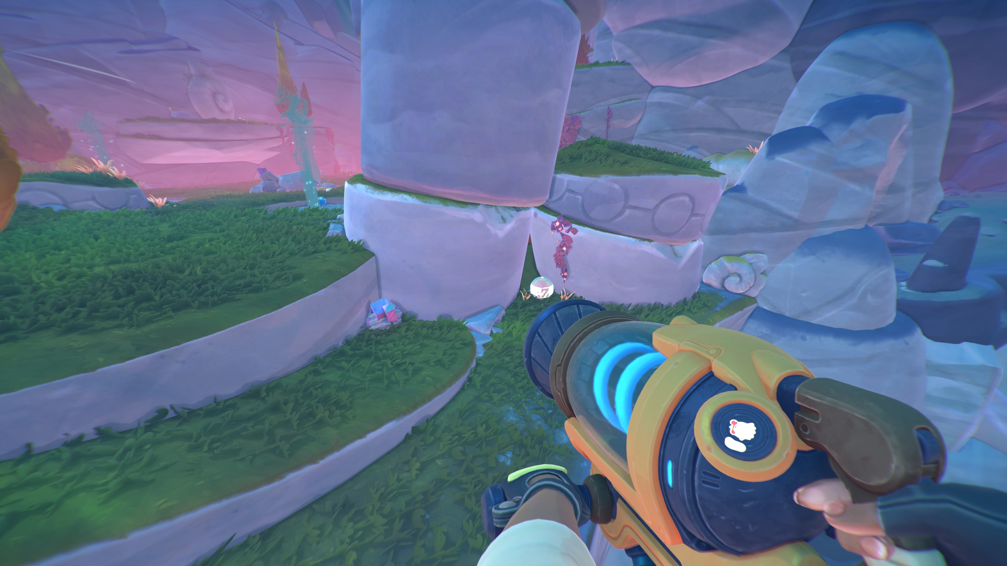 Slime Rancher 2 Full map with all markers - CAPSULES - EMBER VALLEY - 5968231