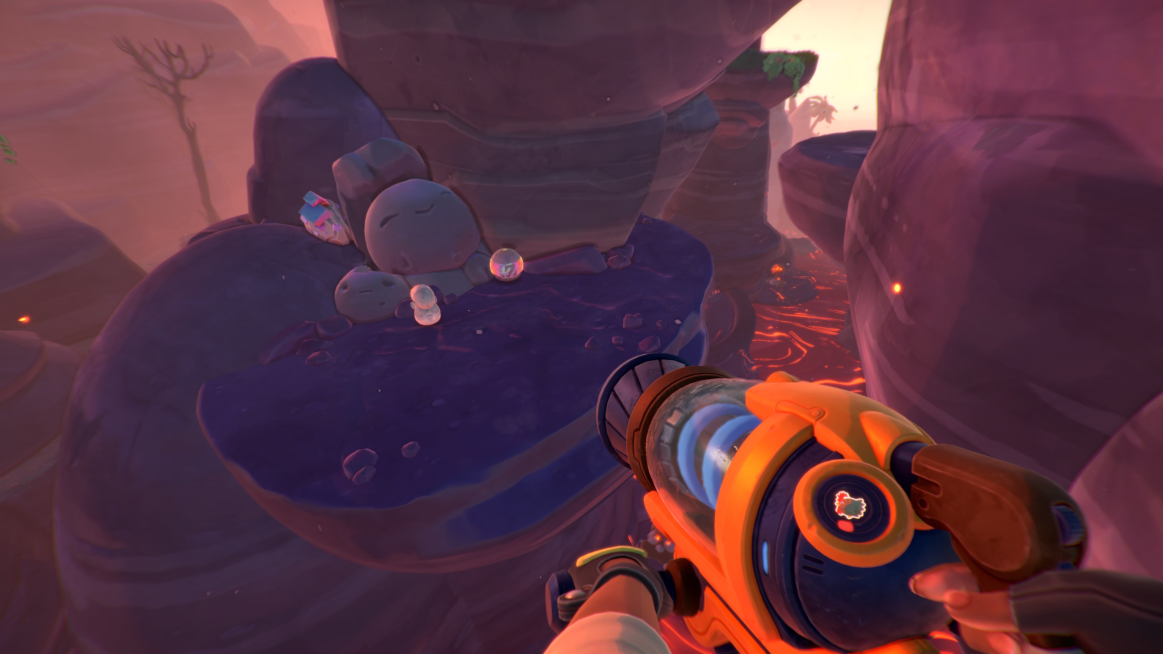 Slime Rancher 2 Full map with all markers - CAPSULES - EMBER VALLEY - DAE2F51