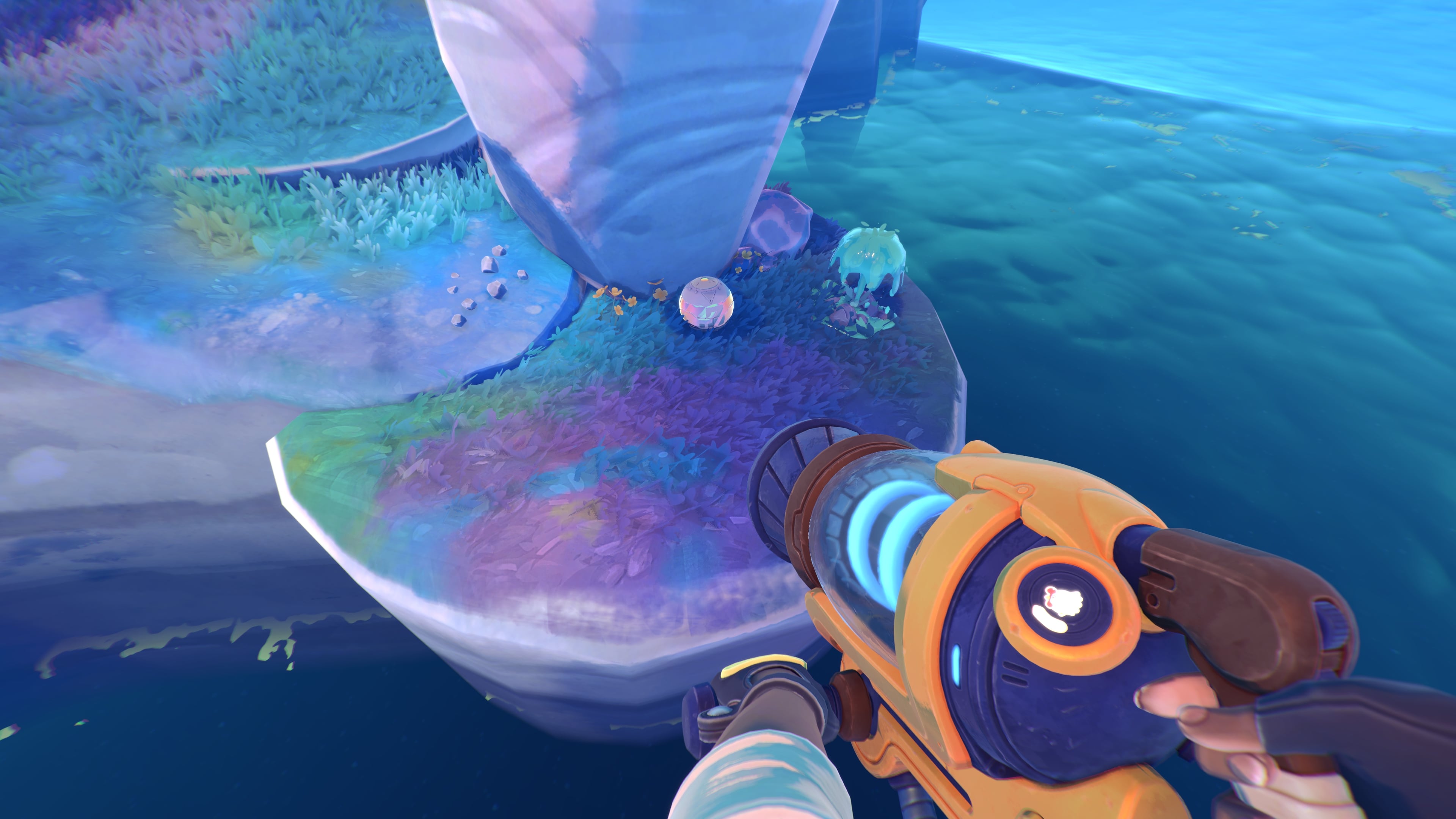 Slime Rancher 2 Full map with all markers - CAPSULES - RAINBOW FIELDS - A43BDB0