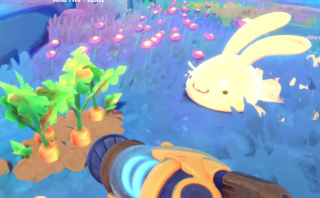 Slime Rancher 2 Unlocking Starlight Strand and Ember Valley Guide - Spawning In & Gathering - 7C69FB5