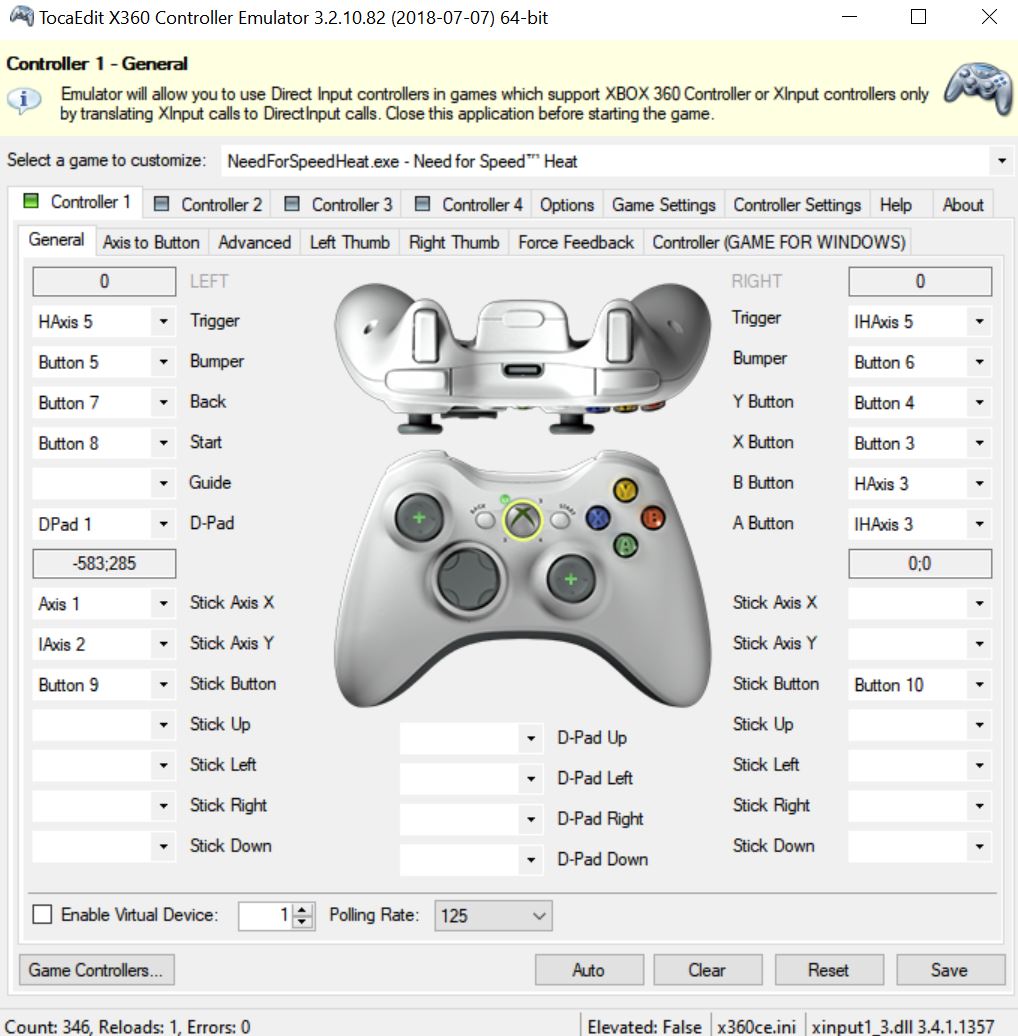 TRAIL OUT Keybinds & controls for mouse and keyboard - How to use any controller + remap controller keybinds - BB96042