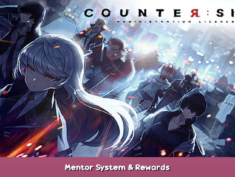 CounterSide Mentor System & Rewards 1 - steamsplay.com