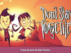 Don’t Starve Together Free Spools & Klei Points 1 - steamsplay.com