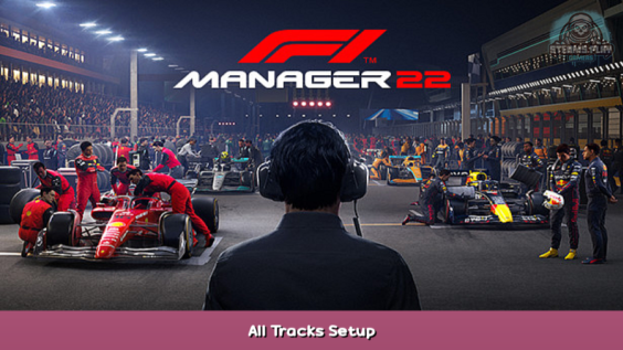 F1® Manager 2022 All Tracks Setup 1 - steamsplay.com