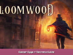 Gloomwood Easter Eggs + Secrets Guide 1 - steamsplay.com