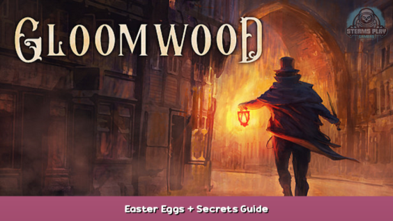 Gloomwood Easter Eggs + Secrets Guide 1 - steamsplay.com