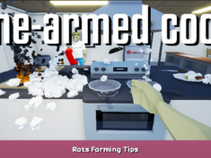 One-armed cook Rats Farming Tips 1 - steamsplay.com
