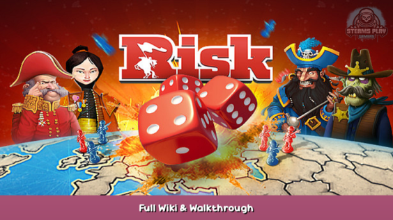 RISK: Global Domination Full Wiki & Walkthrough 1 - steamsplay.com