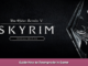 The Elder Scrolls V: Skyrim Special Edition Guide How to Downgrade in Game 1 - steamsplay.com