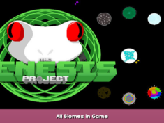 The Genesis Project All Biomes in Game 1 - steamsplay.com