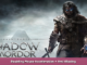 Middle-earth™: Shadow of Mordor™ Disabling Mouse Acceleration + Anti Aliasing 1 - steamsplay.com