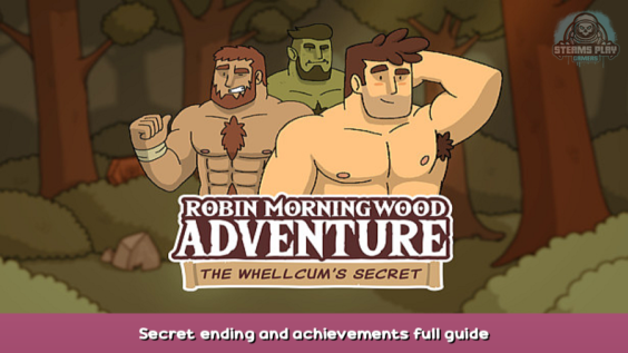 Robin Morningwood Adventure Secret ending and achievements full guide 1 - steamsplay.com
