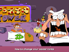 Pizza Tower How to change your saves ranks 1 - steamsplay.com